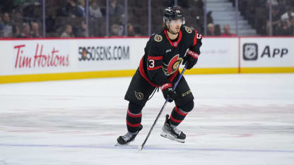 Sens recall eight players from Belleville camp