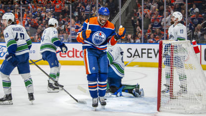 RELEASE: Oilers issue statement regarding Evander Kane