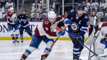 Duels à surveiller: L’Avalanche tentera de freiner les Jets