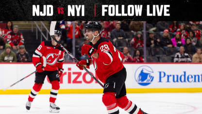DEVILS VS ISLANDERS 11/10/25 LIVE UPDATES