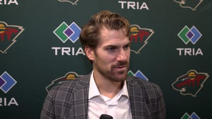 Foligno Pregame at PHI 10/26