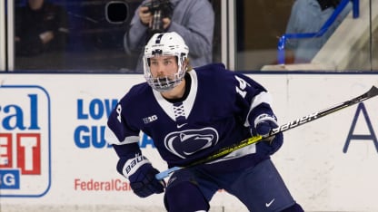 Nate Sucese Penn State
