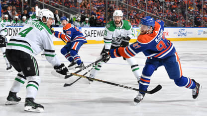 Comebackqualitaeten bringen Edmonton Oilers den Serienausgleich