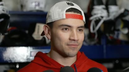 End-of-season media op: Suzuki