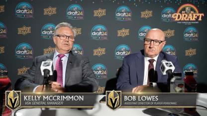 McCrimmon & Lowes Avail 6/29