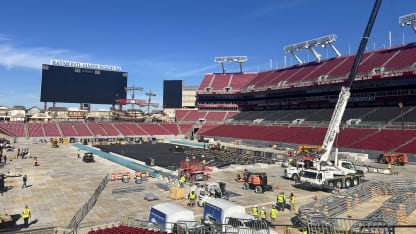 Stadium Series Tampa stadium 2