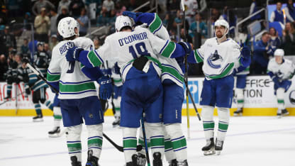 Vancouver Canucks Neuling Chytil und O'Connor machen JT Miller vergessen