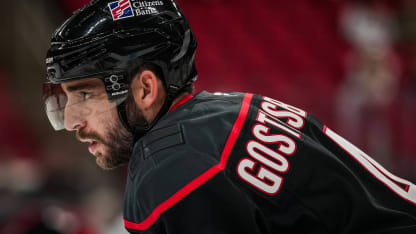 Canes' revolving door on 'D' hasn't slowed them down – yet