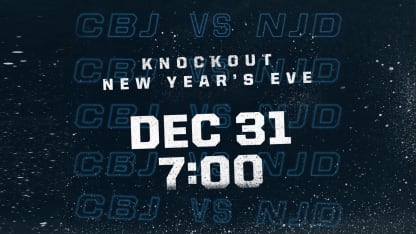 KNOCKOUT NEW YEAR'S EVE with Buster Douglas and Mathieu Olivier 👊