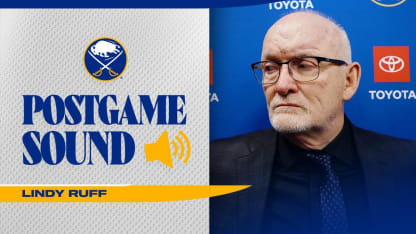 Ruff | Postgame at FLA