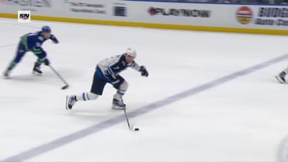 Ehlers prend les choses en main