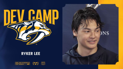 Development Camp: Ryker Lee