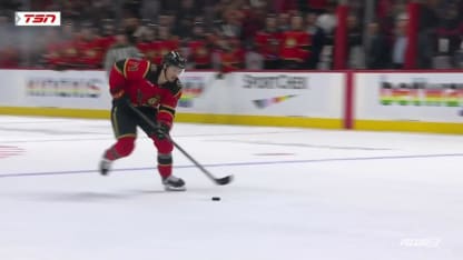 BUF@OTT: Greig (OTT) marque un but dans un filet désert