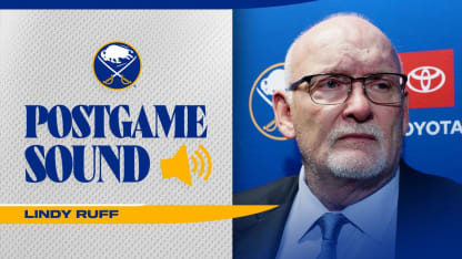 Ruff | Postgame at. CGY