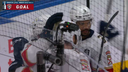 FLA at EDM: Reinhart snipes short side