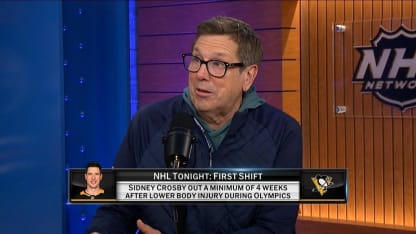 Crosby out with injury, Coffey return to Oilers