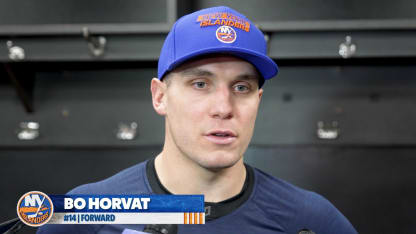 NYI 5 at VAN 2: Bo Horvat