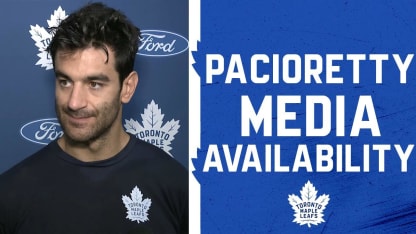 Max Pacioretty | Pre Game