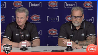 NHL Draft: Bobrov and Lapointe