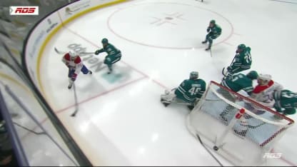 Newhook a raison de Georgiev