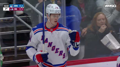 Edströms första mål för säsongen