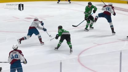 Duhaime sends in wicked wrister