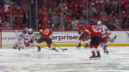 Florida Panthers win Game 4