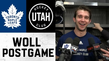 Joseph Woll | Post Game