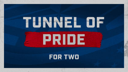 Group Deposit Sweepstakes Tunnel of Pride