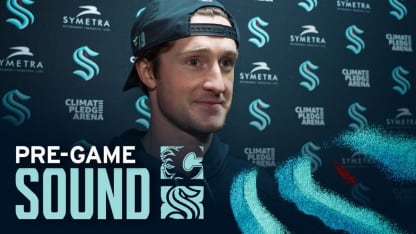 PRE-GAME SOUND | McCann