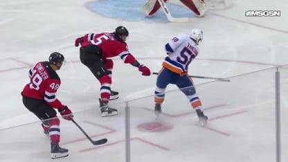 Islanders 4, Devils 2 | HIGHLIGHTS