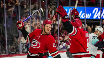 Kotkaniemi toi helpotusta Carolinalle