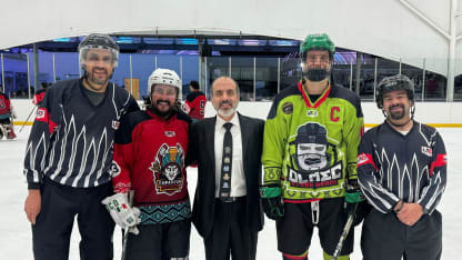 La Liga Elite Mexicana de Hockey continúa en ascenso rumbo a su cuarta temporada consecutiva