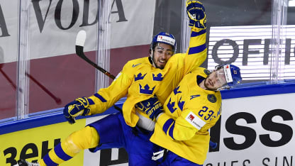 Sweden goal