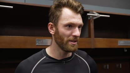 12/18 Postgame: COUTURIER