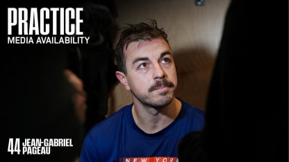 Practice 4/2: Jean-Gabriel Pageau