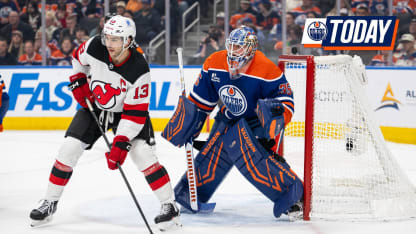 OILERS TODAY | Post-Game vs NJD