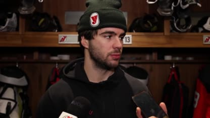 Hischier | PRACTICE RAW 12.12.25