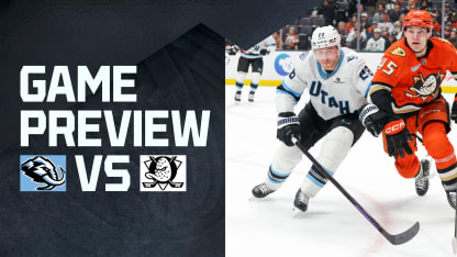 Utah’s Road Trip Continues with Stop in Anaheim | GAME PREVIEW 12.3.25