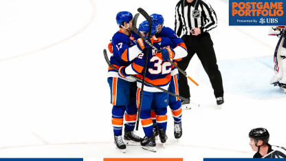 UBS Postgame Photos: Islanders 4, Capitals 1