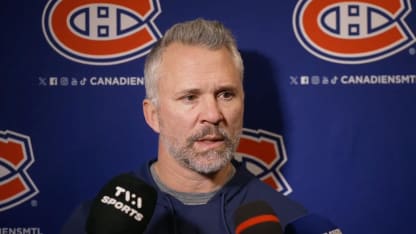 Avant-match @ BOS : St-Louis