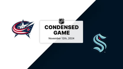 CBJ at SEA | Condensed Game