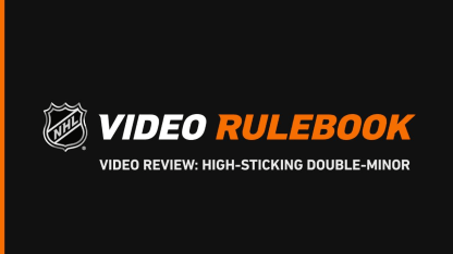 Video Review - High-sticking