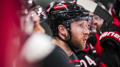Jaccob Slavin: Defense and devotion