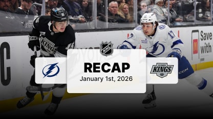 TBL at LAK | Recap
