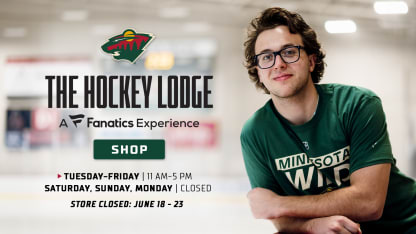 NEW HOURS: The Hockey Lodge Summer Hours
