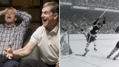 Harbaugh brothers and orr goal