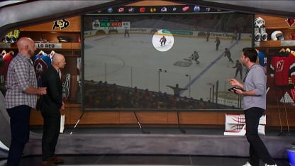 NHL Now: Tape Room