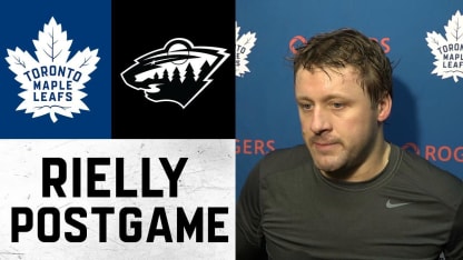 Morgan Rielly | Post Game