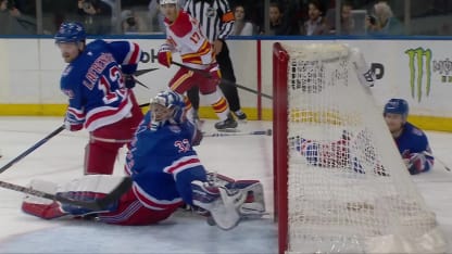 Quick's sensational glove save